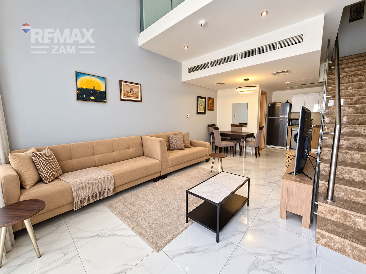 Fully Furnished | Vacant Now | 12 Cheques