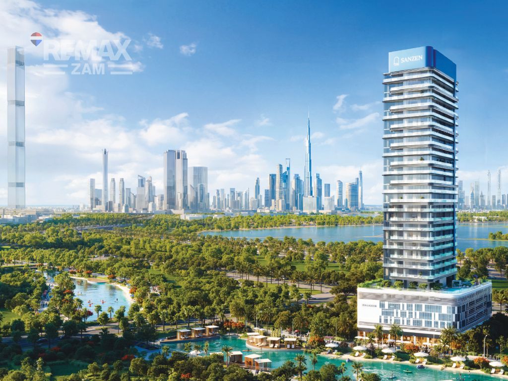 Exclusive Offices | Prime Location | Meydan Hub - 1
