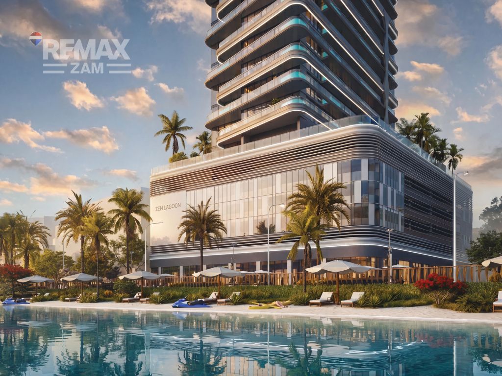 Prime Asset | Crystal Lagoon View | Exclusive - 1